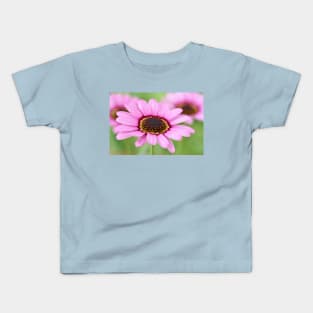 Argyranthemum  Grandaisy Pink  Marguerite  Grandaisy Series Kids T-Shirt